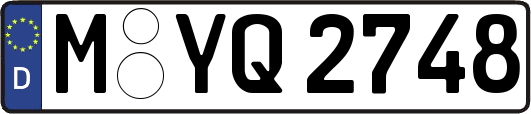 M-YQ2748