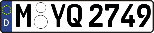 M-YQ2749