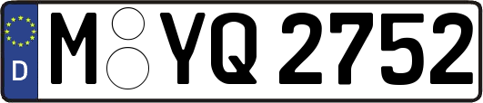 M-YQ2752