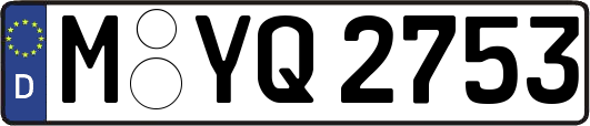 M-YQ2753