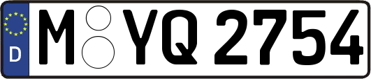 M-YQ2754