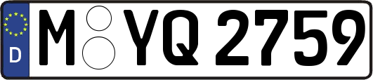 M-YQ2759