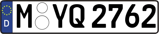 M-YQ2762
