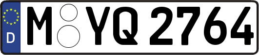 M-YQ2764