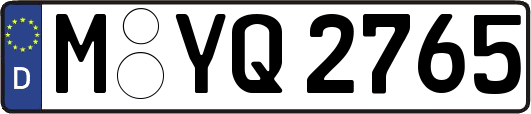 M-YQ2765