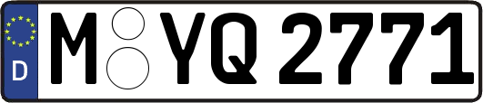 M-YQ2771