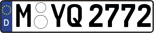 M-YQ2772
