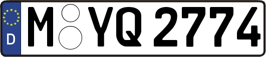 M-YQ2774