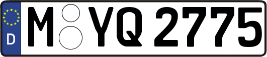 M-YQ2775