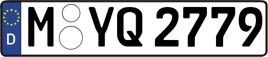 M-YQ2779