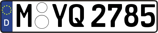 M-YQ2785