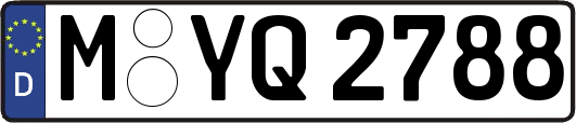M-YQ2788