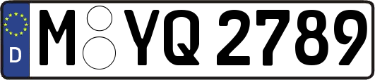 M-YQ2789