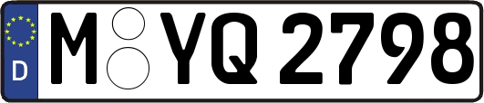 M-YQ2798