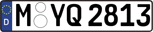 M-YQ2813