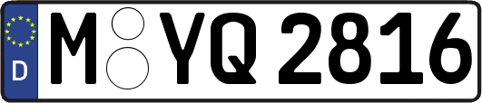 M-YQ2816
