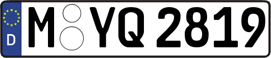 M-YQ2819