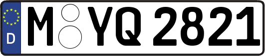 M-YQ2821