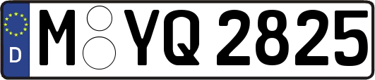 M-YQ2825