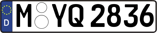 M-YQ2836