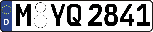 M-YQ2841