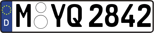 M-YQ2842