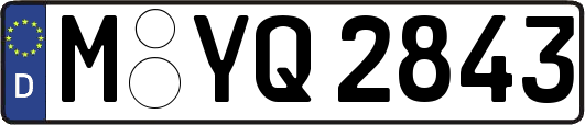 M-YQ2843