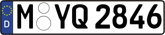 M-YQ2846