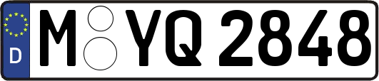 M-YQ2848