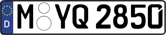 M-YQ2850