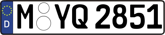 M-YQ2851