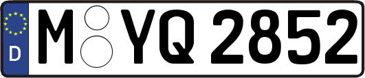 M-YQ2852