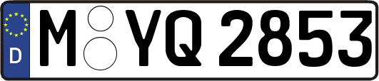 M-YQ2853