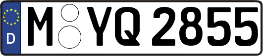 M-YQ2855