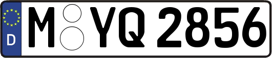 M-YQ2856