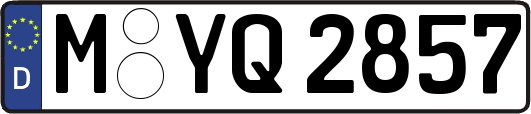 M-YQ2857