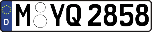 M-YQ2858