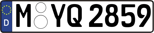 M-YQ2859