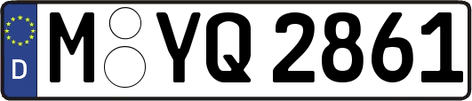M-YQ2861