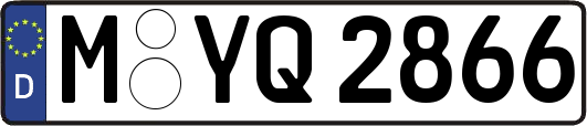M-YQ2866