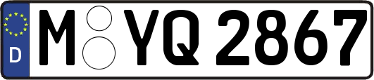 M-YQ2867