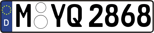 M-YQ2868