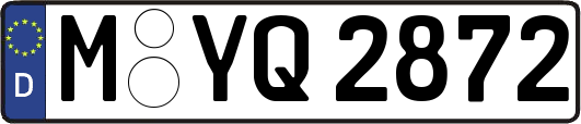 M-YQ2872