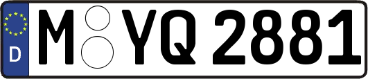 M-YQ2881