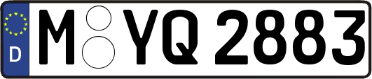 M-YQ2883