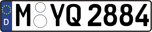 M-YQ2884