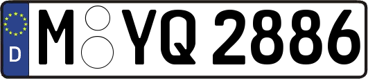 M-YQ2886