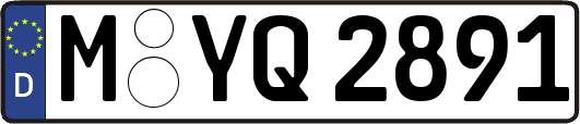 M-YQ2891
