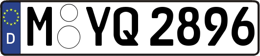 M-YQ2896