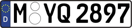 M-YQ2897